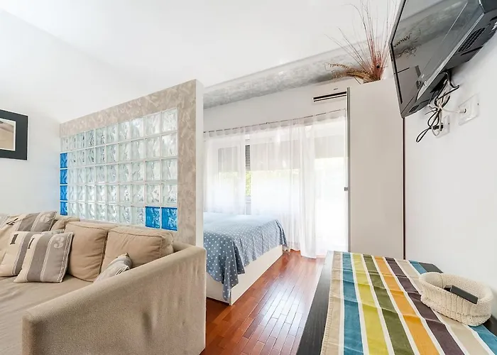 Daire St. Peter - Loft At 50m From Metro *