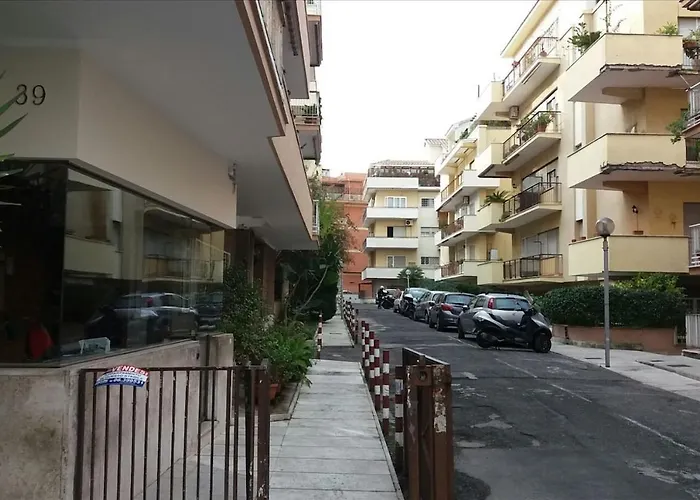 Daire St. Peter - Loft At 50m From Metro Roma
