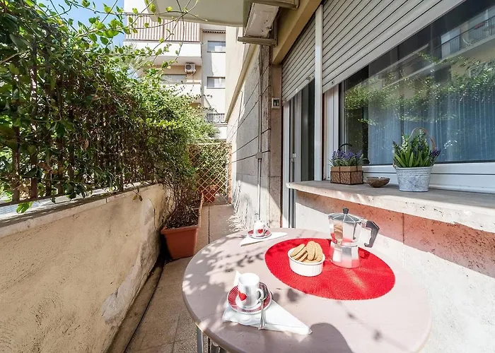 St. Peter - Loft At 50m From Metro * Roma