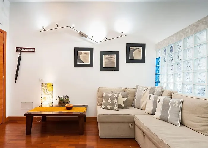 St. Peter - Loft At 50m From Metro Daire *