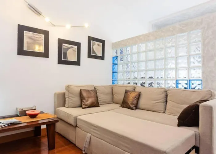 Daire St. Peter - Loft At 50m From Metro Roma