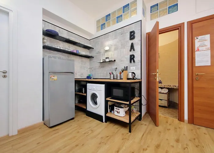 St. Peter - Loft At 50m From Metro Daire Roma